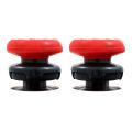 KontrolFreek FPS Freek INFERNO Thumb Sticks for PS4 / PS5, PlayStation 4 & PlayStation 5 Controller - RED. 