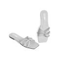 On Foot Women’s Flats | Comfortable Slip-On Sandals | Cushioned Insole. 