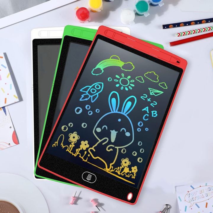 8.5%20inch%20LCD%20Writing%20Tablet%20Electronic%20Slate%20E-writer%20-%20digital%20drawing%20pad%20-%20erasable%20writing%20board%20-%20Image%203