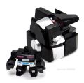 Transformers Robot Cube Magic Cube 2x2x2 Machine Boy Cartoon Big Head Cube Puzzle – 9cm. 