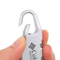 Alloy Combination Code Number Lock Padlock Luggage Lock For Handbag Zipper Bag Backpack Drawer Cabinet Luggage Lock Tools. 