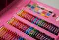 BEAUTIFUL COLOURS KIT 208PCS STATIONERY SET FOR KIDS/ STATIONERY FOR KIDS. 