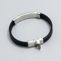 2021 Wrap Bracelets Bangles for Men Male Hip Hop Rapper Casual Jewelry Accessories Boyfriend Husband Gift Present. 
