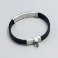 2021 Wrap Bracelets Bangles for Men Male Hip Hop Rapper Casual Jewelry Accessories Boyfriend Husband Gift Present. 