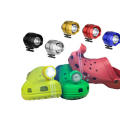 Outdoor Shoe Lights Sports Lighting Clog Accessories Hiking Shoe Lights Camping Shoe Lights Warning Shoe Lights. 