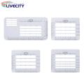 Diy Envelope Design Tool Envelope Addressing Guide Stencils Set Diy Calligraphy Ruler Templates for Envelope Template. 