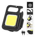 Portable Mini Rechargeable COB Light. 