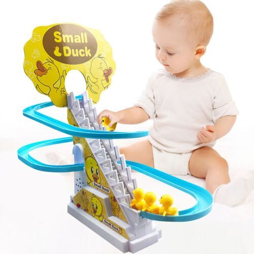 Electric%20Climbing%20Stairs%20-%20Duck%20Track%20Set%20,%20Duck%20Climbing%20Toy%20Children%20Roller%20Coaster%20With%20LED%20Flashing%20Lights,%20Music%20-%20Image%206