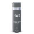 4me Awesome Body Spray For Men 120ml. 