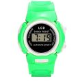 Digital Sports Wrist Watch For Kids Boys Girls Multicolor. 