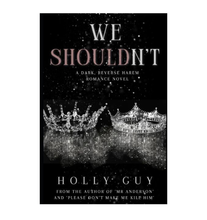 We Shouldn't Book by Holly Guy [Books Been]