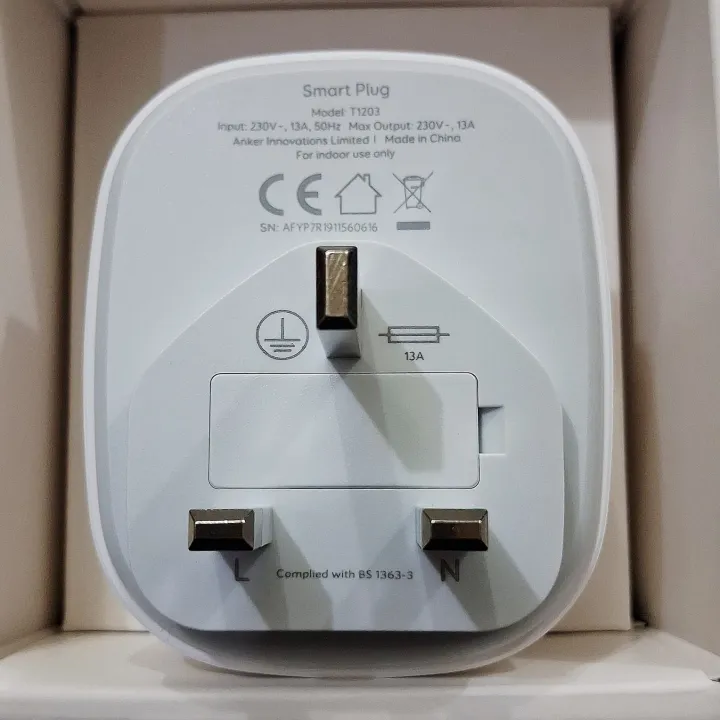 13A%20Anker%20Eufy%20WiFi%20Smart%20Plug%20with%20Energy%20Monitoring%20-%20Compatible%20with%20Alexa%20and%20Google%20Assistant%20-%20Control%20Your%20Devices%20from%20Anywhere%20Through%20Application%20-%20Smart%20Wifi%20Plug%20Socket%20-%203%20Pin%20WiFi%20Plug%20for%20AC,%20Motor,%20Freezer,%20Heaters,%20TVs,%20Fans,%20Lights%20Etc%20-%20Image%203