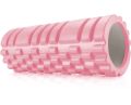Foam Roller - for Self Massage Exercise, Back Pain, Legs, Yoga, Relieve Muscles, Physical Therapy, Body Stretching, Deep Tissue - Medium Density. 