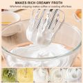 Powerful Electric Hand Beater Machine - Mixer for Cake. 