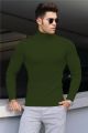 Winter Warm High Neck for Men, High Quality Casual Men Premium Quality Full Sleeve Turtle Neck. 