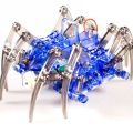Spider Robot Science DIY Kit School college learning STEM KIT. 