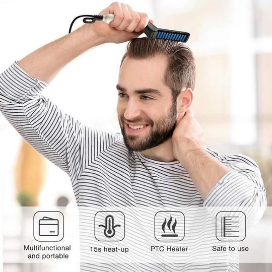 Professional%20Fast%20Beard%20Straightener%20-%20Electric%20Men's%20Hair%20Straightener%20Beard%20Brush%20-%20Best%20Portable%20Elecrtonic%20Hair%20Iron%20-%20Instant%20Heat%20Up%20Iron%20Men%20Styling%20Tool%20-%20Quick%20Styler%20Beauty%20Set%20Hair%20Straightening%20Accessories%20-%20Multifunctional%20Modeling%20Comb%20-%20Image%202