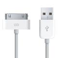 Charger USB Data Cable for iPhone 4 4s iPad 3 2 & iPod. 
