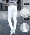 Perfect Slim Fit Jeans in White Color for Casual and Party Wear  New Fashion. 