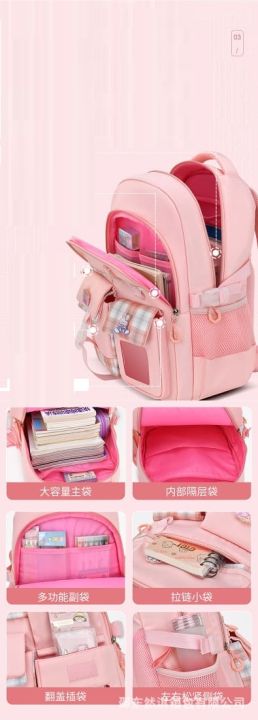 Cute%20Women%20Backpacks%20Multi-Pocket%20%20School%20Backpack%20for%20Student%20Female%20Girls%20Kawaii%20Laptop%20Book%20Pack%20-%20Image%207