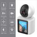 Video Call CCTV - CCTV Camera - Wifi Camera - Wifi Smart Camera - CCTV Camera Wifi - Home Security Camera - Smart Camera Wifi - CCTV Wifi - Security Camera For Home Wifi - Camera CCTV - Security Camera - Security Camera For Home - 360 Indoor Camera. 