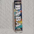 Baba Tape Ball Cricket Bat - Rawalakot Wood -  Full Cane - Original from Baba Sports. 