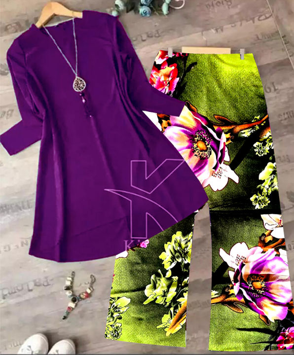 2Pc%20Stitched%20ladies%20dress%20-%20Trendy,%20Comfortable,%20linen%20dress%20Easy%20to%20Wear%20casual%20dress%20,%20dress%20for%20ladies%20-%20Image%203