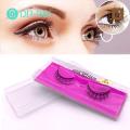 Fake Eyelash Comfortable Thin Long Wispy Natural False Lashes. 
