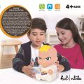 Burp the Baby Toy- Hilarious Children's Game That Squirts Water - Water Spray Game Doll Suitable From 4 Years. 