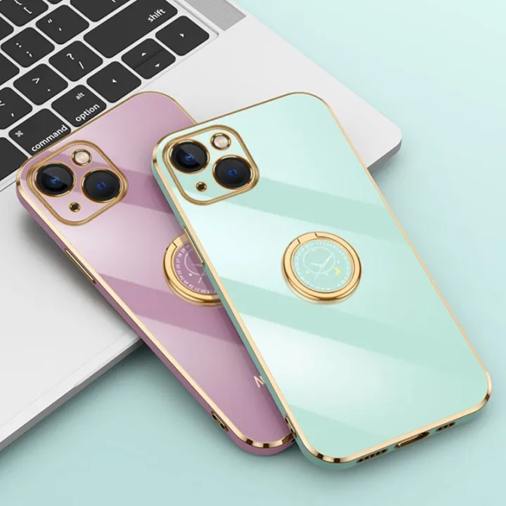 For%20Huawei%20P30%20Lite%20Back%20Cover%20with%20Ring%20Holder%20Stand%20+%20Wrist%20Strap%20Shiny%20Plating%20Square%20Bumper%20Protective%20Case%20Soft%20Silicone%20Shockproof%20Mobile%20Phone%20Cases%20-%20Image%204