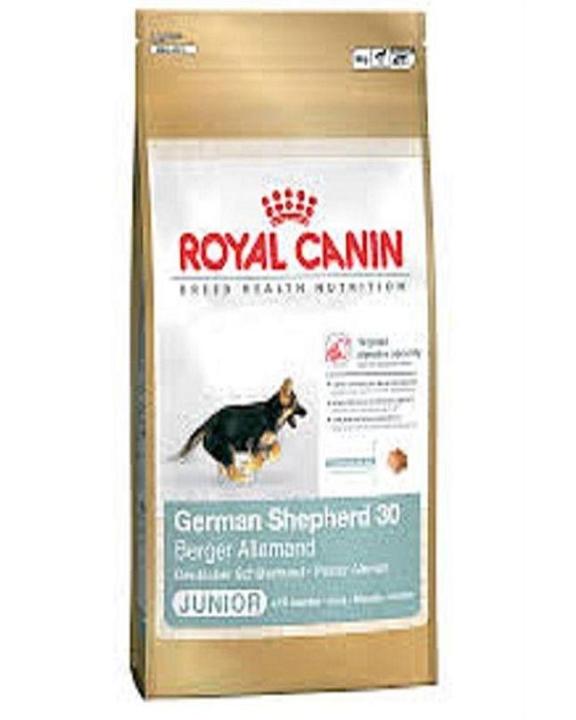Royal Canin German Shepherd Junior Dog Food - 2Kg