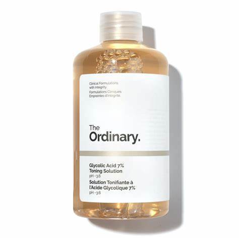 Glycolic Acid 7% Toning Solution 240ml