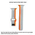Strike Silicone Sports Straps For Smartwatch HK9 Pro WS-L99 WS 39 Ultra DT 900 S8 Ultra HK 9 Ultra CT9 Ultra i8 Pro Max S9 Ultra Y8 Ultra HW9 Pro Max HW9 Ultra Max Z55 Ultra Z70 Ultra CT9 Ultra T900 Ultra N8 Ultra Z66 Ultra (42mm-44mm-45mm-49mm). 