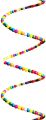 Colourful Rotate Ladder Toy for Bird Parrot Budgie Parakeet Cockatiel Conure Lovebird Finch Canary Cockatoo African Grey Amazon Cage Perch Stand. 