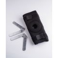 PATELLA TENDON KNEE SUPPORT (HINGED) (TS ORTHO & SURGICAL). 