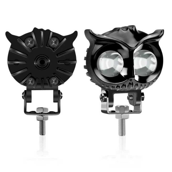 HJG%20Owl%20Spot%20Light%20For%20Bike%20Car%20Jeeps%20Motorcycle%20White%20Yellow%20+%20Flash%20Led%20Headlight%201%20Pcx%20-%203%20Functions%20-%20Image%205
