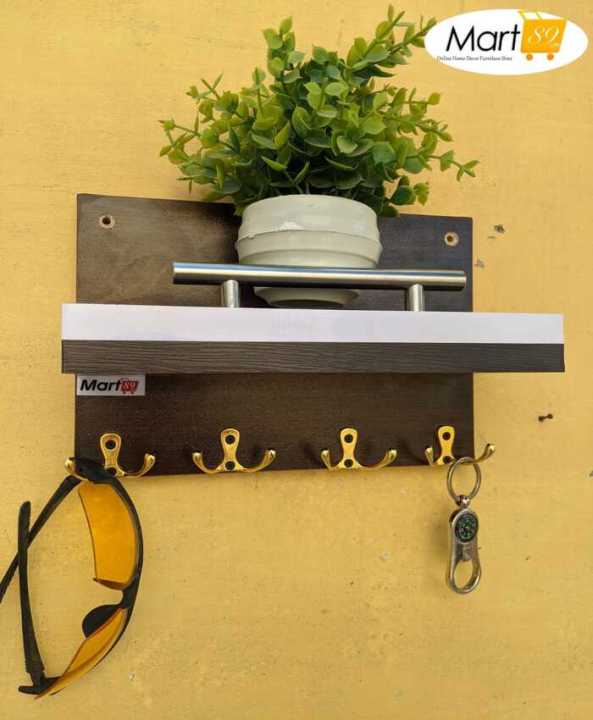 Coat%20key%20chain%20hanging%20rack%20in%20lasani%20wood%20sheet%20-%20Image%202