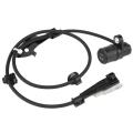 Acouto ABS Wheel Speed Anti-Skid Sensor, 89545-0K070 Rear Right Car Vehicle Wheel Anti-Lock Brake Sensor for Toyota Hilux Vigo. 
