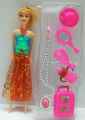 Doll Beauty Set, Washable Makeup set, Makeup Baby Play Set, DISNEY FROZEN, DISNEY Moana, Barbiee Baby Doll, Fairy Princes Angel Doll, Musical Frozen Dancing Doll, and Toy Doll for baby, Kids, Girls.. 