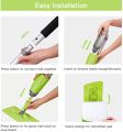 360 Rotation Floor Spray Mop with Refillable Spray Bottle & Microfiber Pads - Home Kitchen & Office Usage Mop With Spray Flat Mop Floor Spray Mop. 