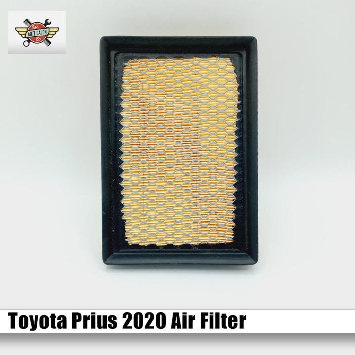 thumbnail image 2 of Hispeedfilters Engine & Cabin Air Filter Set For Toyota Prius 2016-2022 Prius AWD-e 2019-2021 – US Seller 2 of 6