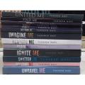 Shatter Me Series By Tahereh Mafi 13 Books Set Complete Collection. 