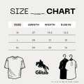 Printed Oversized Drop Shoulder "Just Ride" Bike black T-Shirt for Men | Glitzo Streetwear | Trendy Summer Graphic Tee. 