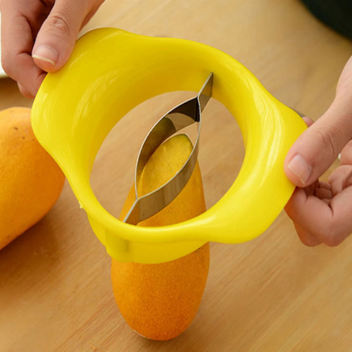Mango Cutter - Off White