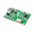 3.7V 9V 5V 2A Adjustable Step Up 18650 Lithium Battery Charging Discharge Integrated Module. 