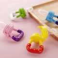 Baby Fruit Pacifier Infant Nipple Food Feeder Teeth Soother Baby Fruit Pacifier.. 