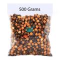Bhunny Channy/ Roasted Black Chickpeas 500 Grams. 