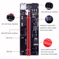 Etic PCI-E Graphics Card Adapter Cable Usb3.0 Graphics Card Extension Cable 1X to 16X Adapter Card VER009S PULS. 