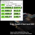 EZDIY-FAB PCI Express M.2 SSD NGFF PCIe Card to PCIe 4.0 x4 M2 Adapter (Support M.2 PCIe 22110,2280, 2260, 2242). 