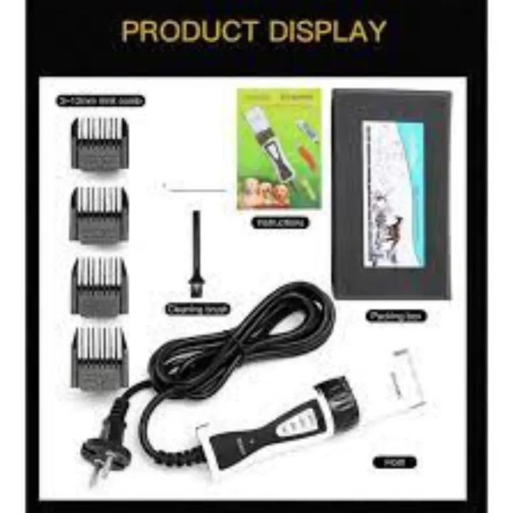 Zoofari%20DC-18%20Professional%20Animal%20Grooming%20Clipper%20%E2%80%93%20Powerful%20&%20Precise%20Pet%20Trimmer%20-%20Cool&Clean%20Zoofari%20Professional%20Animal%20Groomer%20DC-18%20Pet%20Hair%20Clipper%20/%20Trimmer%20-%20Image%202